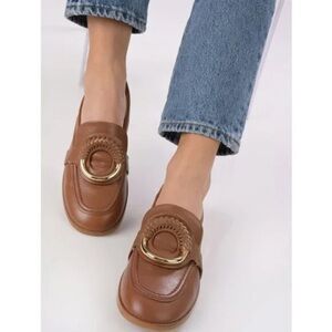 See by Chloe Flats